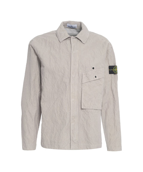 Overshirt aus Cord