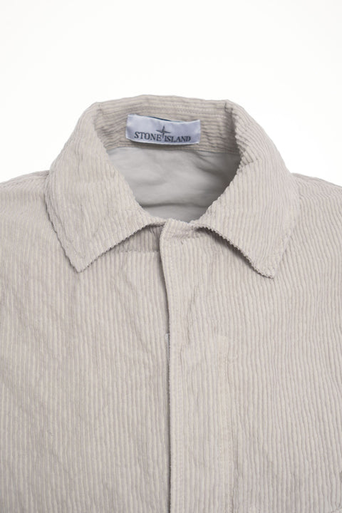 Overshirt aus Cord