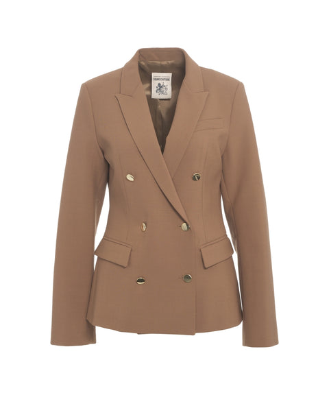 Blazer doppiopetto