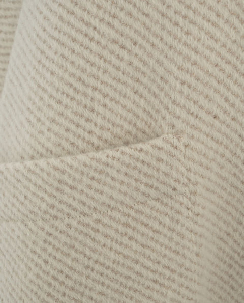 Mantella con cappuccio