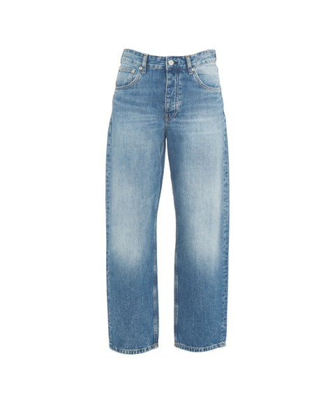 Straight Leg Jeans 'Alexandra'
