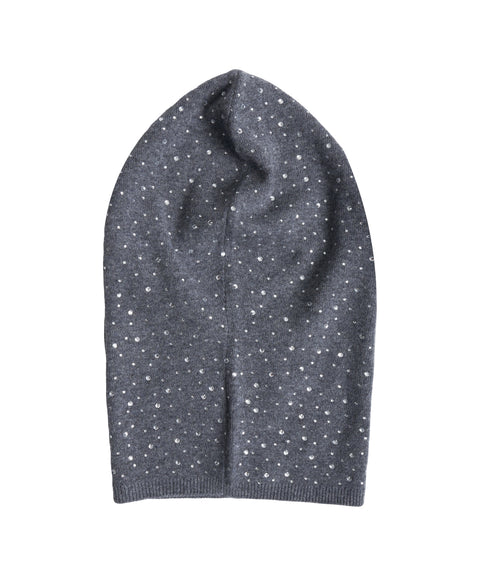 Balaclava con strass 'Finlandia'
