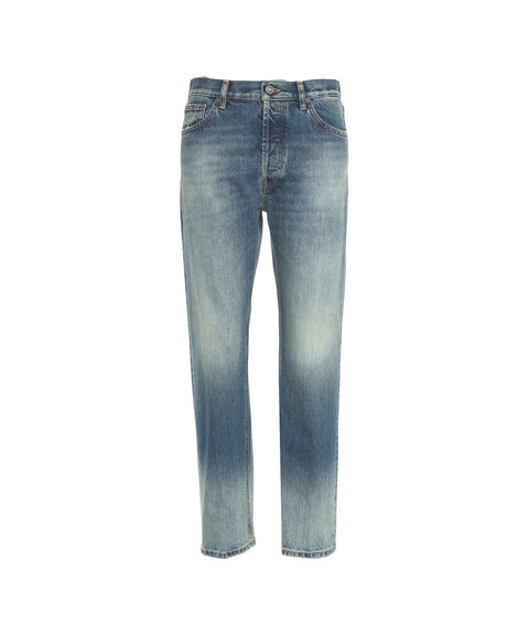 Straight Cut Jeans 'Icon'