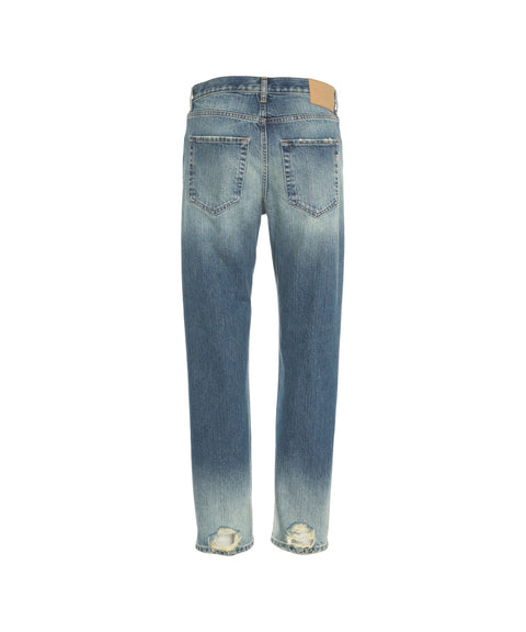 Straight Cut Jeans 'Icon'