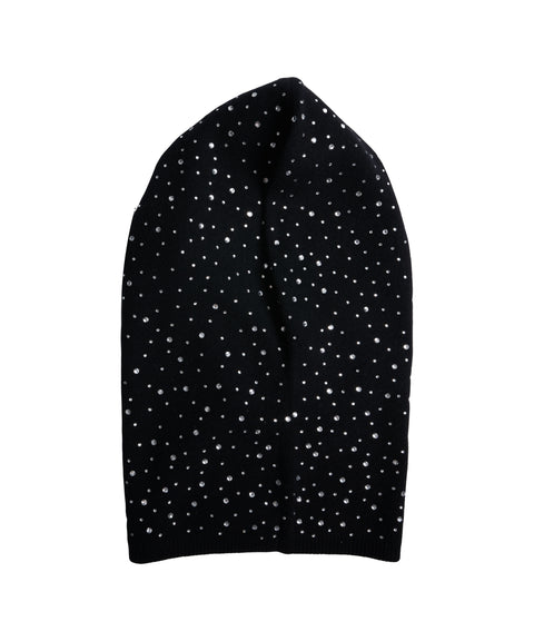 Balaclava con strass 'Finlandia'