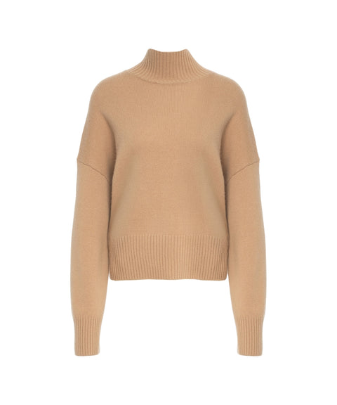 Lupetto in cashmere