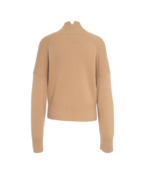 Lupetto in cashmere