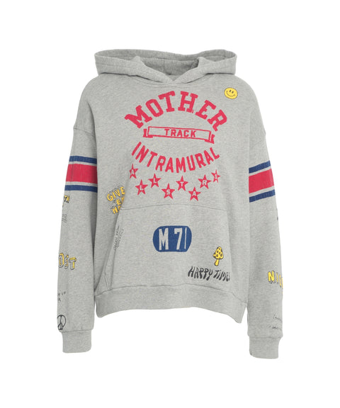 Felpa con cappuccio 'The Big Deal'