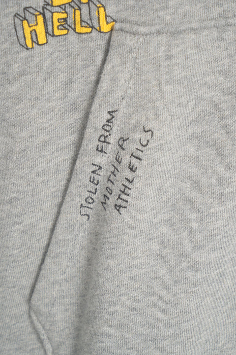 Felpa con cappuccio 'The Big Deal'