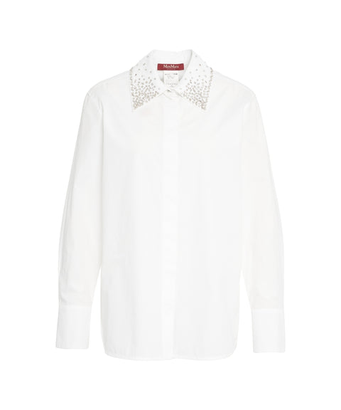 Bluse mit Strass 'Staffa'