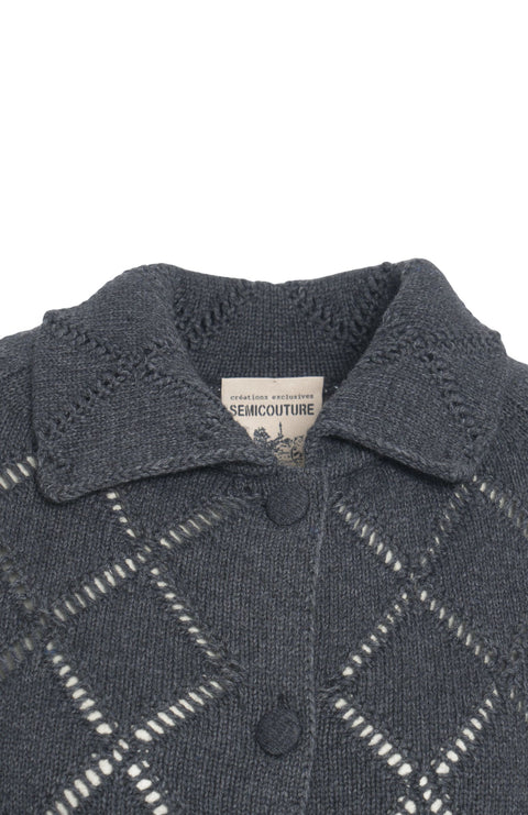 Cardigan 'Idurre'