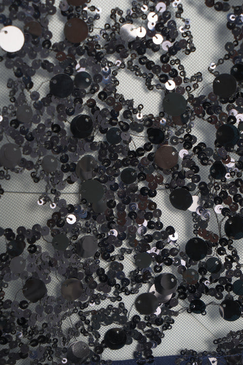 Top with sequins 'Manira'