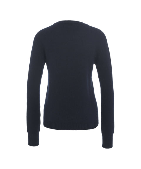 Maglia in cashmere