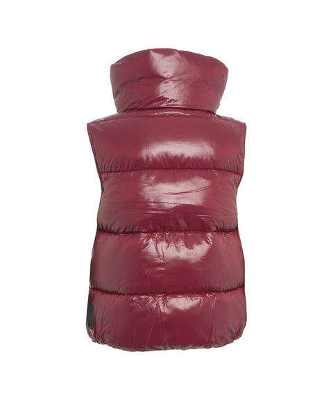 Gilet imbottito 'Love'