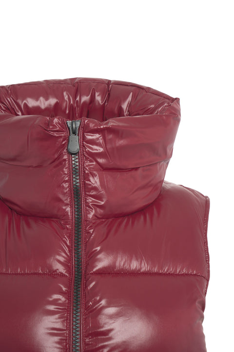 Gilet imbottito 'Love'