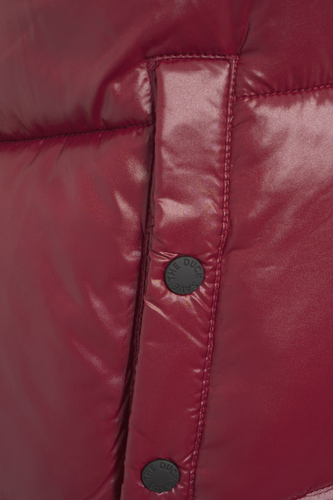 Gilet imbottito 'Love'