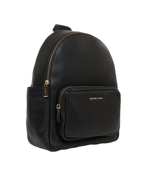 Rucksack aus Genarbtem Leder 'Tanner'