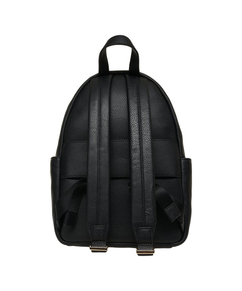 Rucksack aus Genarbtem Leder 'Tanner'