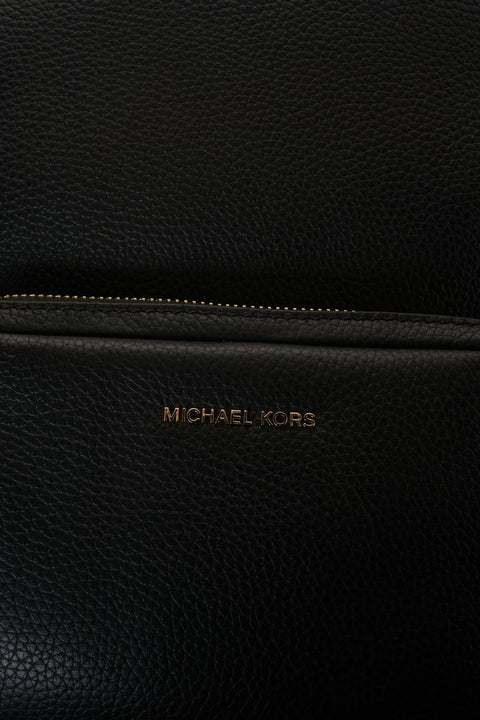 Rucksack aus Genarbtem Leder 'Tanner'