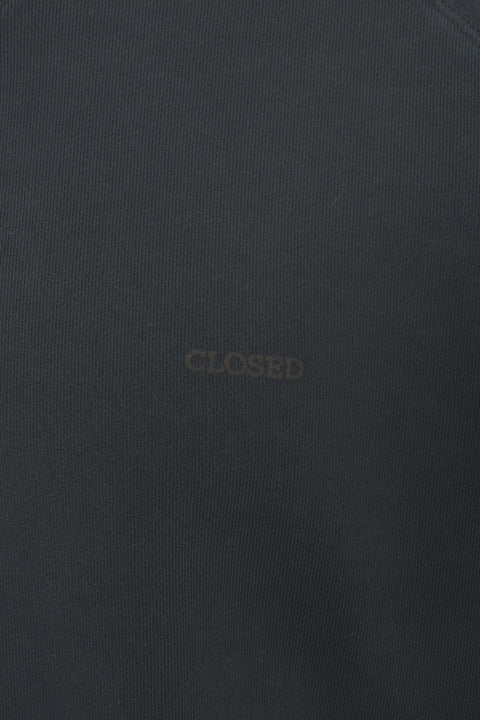 Felpa con dettaglio logo