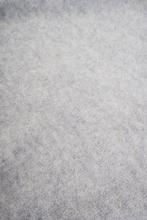 Schal mit Fransendetails