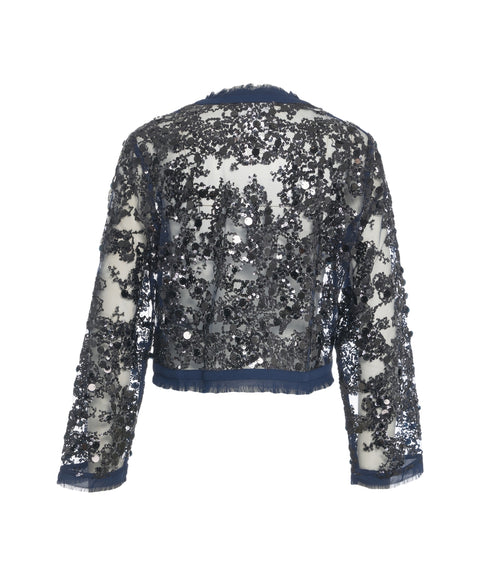 Jacket with sequins 'Bethina'