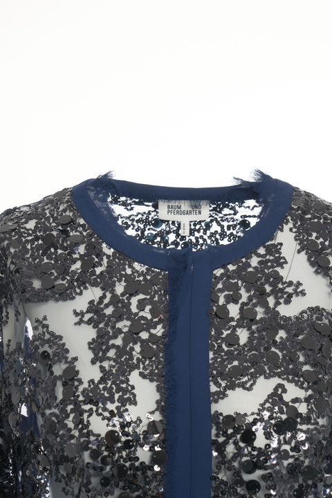 Jacket with sequins 'Bethina'