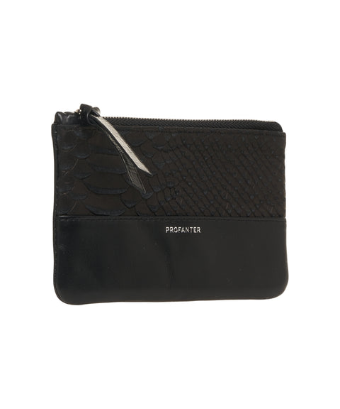 Portafoglio in pelle 'Ida'