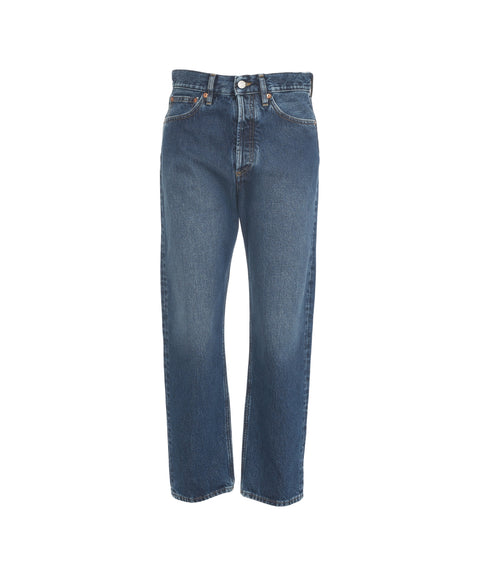 Straight Leg Jeans 'Bella'