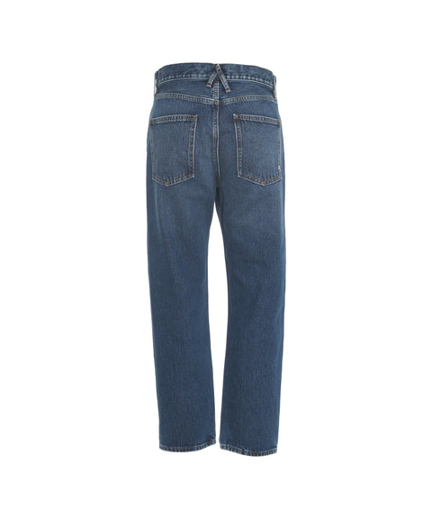 Straight Leg Jeans 'Bella'