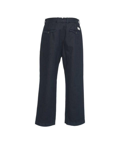 Pantaloni a pieghe 'Philip'