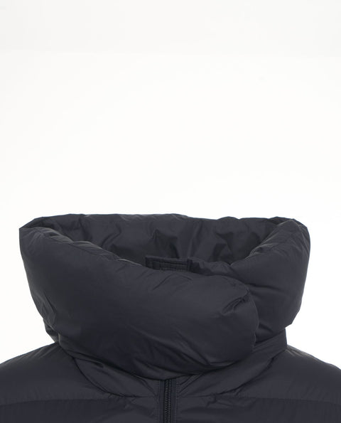 Gesteppte Daunenjacke