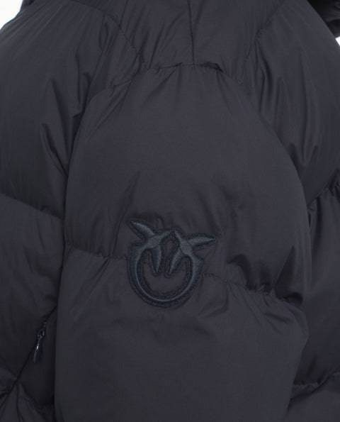 Gesteppte Daunenjacke