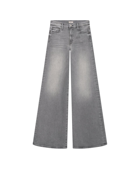 Jeans wide leg 'The Twister Heel'