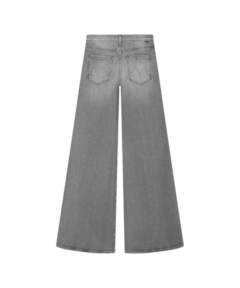 Jeans wide leg 'The Twister Heel'