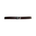 Leather belt 'Finn'