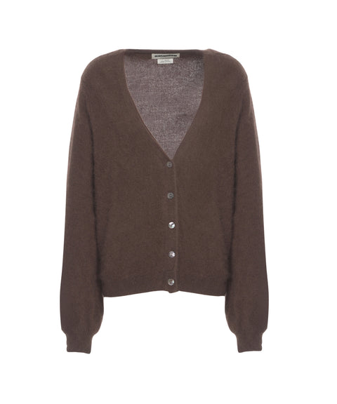 Cardigan in cashmere 'Liusa'