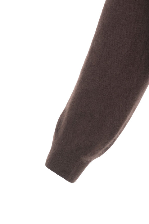 Cardigan in cashmere 'Liusa'