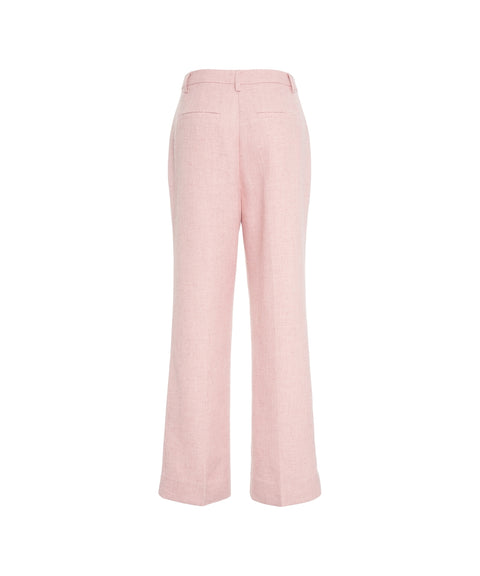 Bundfaltenhose 'Rosaria'