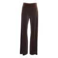 Pantaloni wide leg