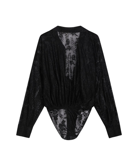 Body in pizzo 'Boyfriend'