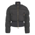 Quilted puffer