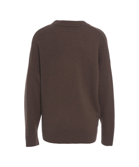 Maglione in cashmere