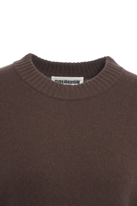 Maglione in cashmere