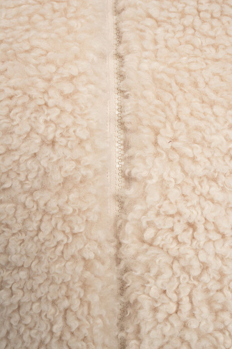 Giacca in ecopelliccia 'Curl'