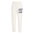 Joggers mit Logoprint