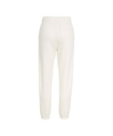 Joggers mit Logoprint