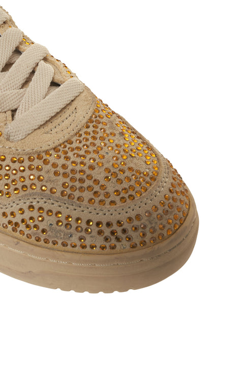 Sneakers mit Strass 'Medalist Low'