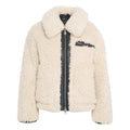 Faux fur jacket 'Hester'