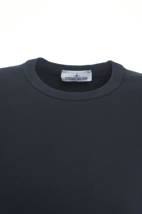 Felpa con dettaglio logo